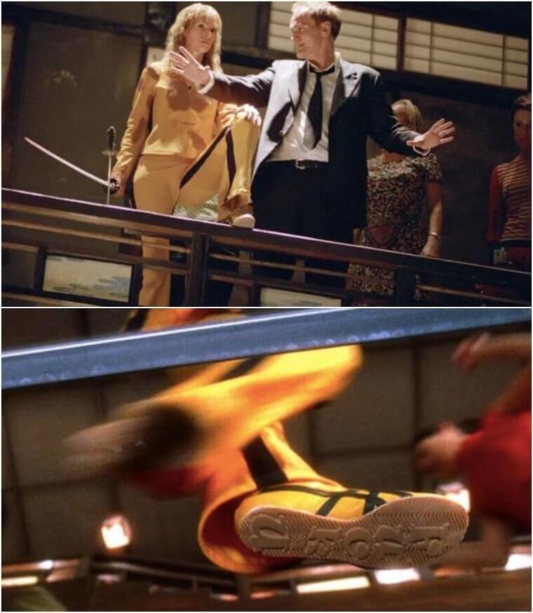 Tarantino Sends A Special Message Through Kill Bill