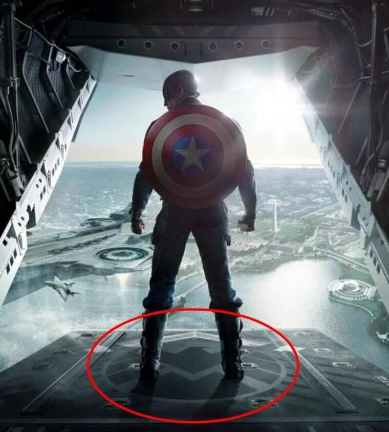 Could HYDRA From Captain America Be A Reference To The Illuminati?