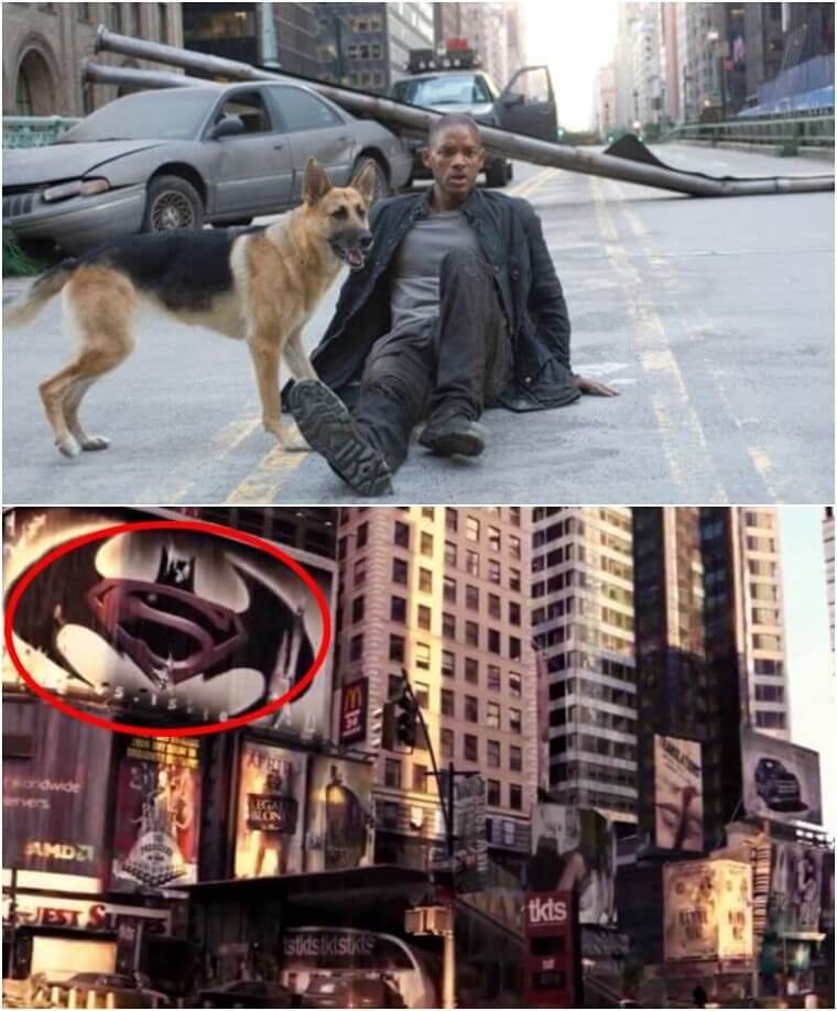 A Prediction Of The Future In I Am Legend