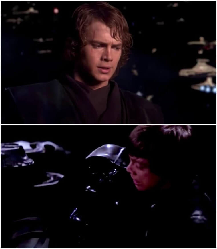 Could Anakin Skywalker Be Jesus In Star Wars?