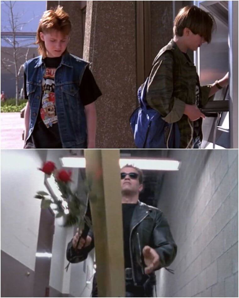 James Cameron’s Song Choice In Terminator 2