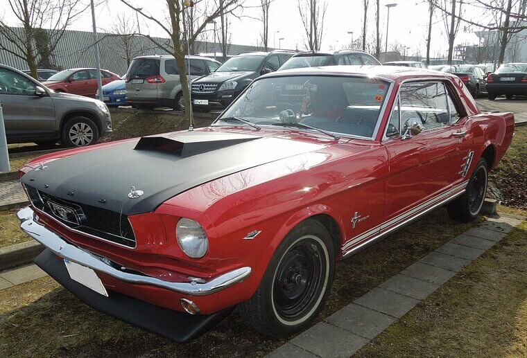 1964 Ford Mustang