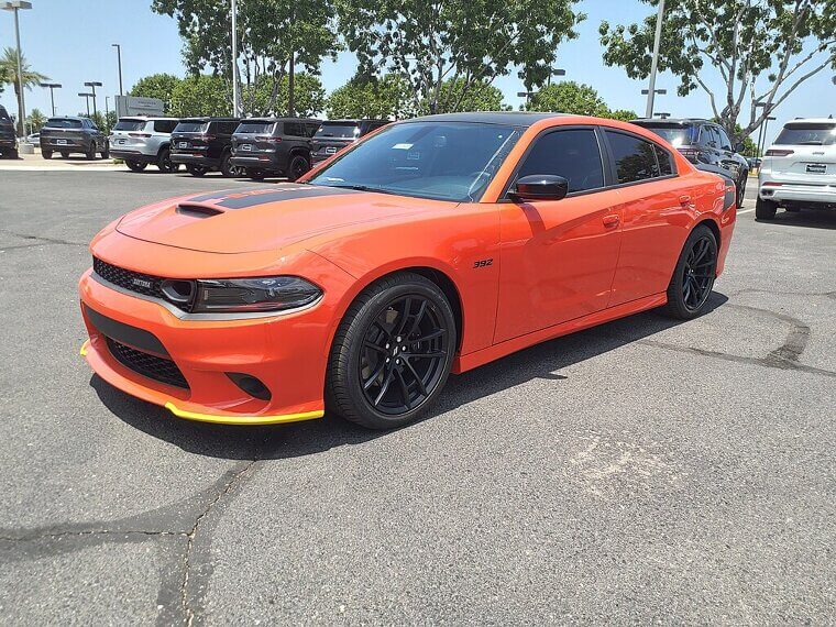 2023 Dodge Charger Daytona SRT EV