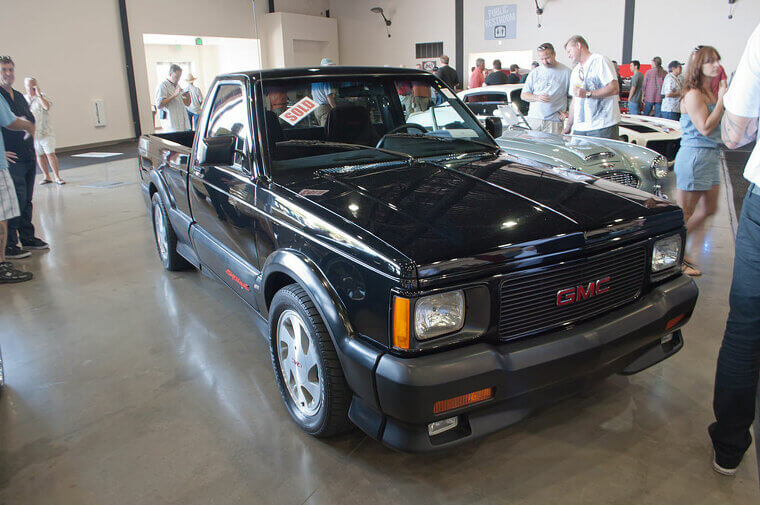 1991 GMC Syclone