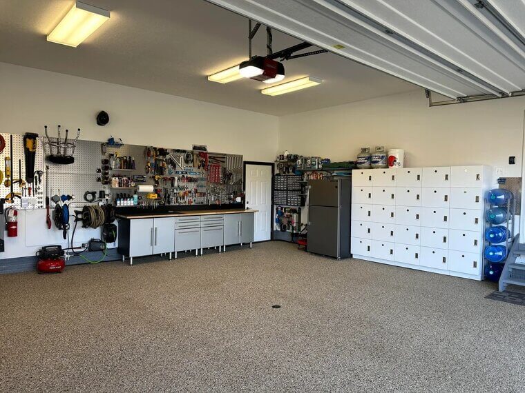 Don’t Forget the Garage