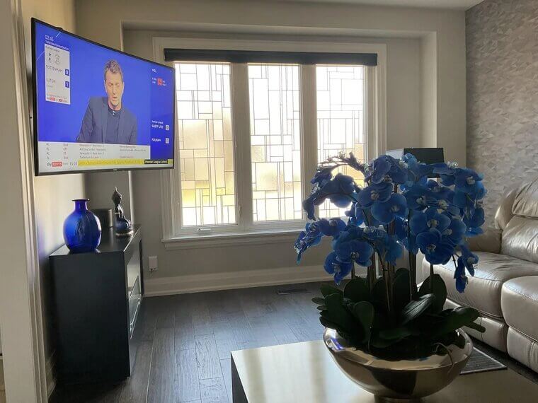 Window Security Film