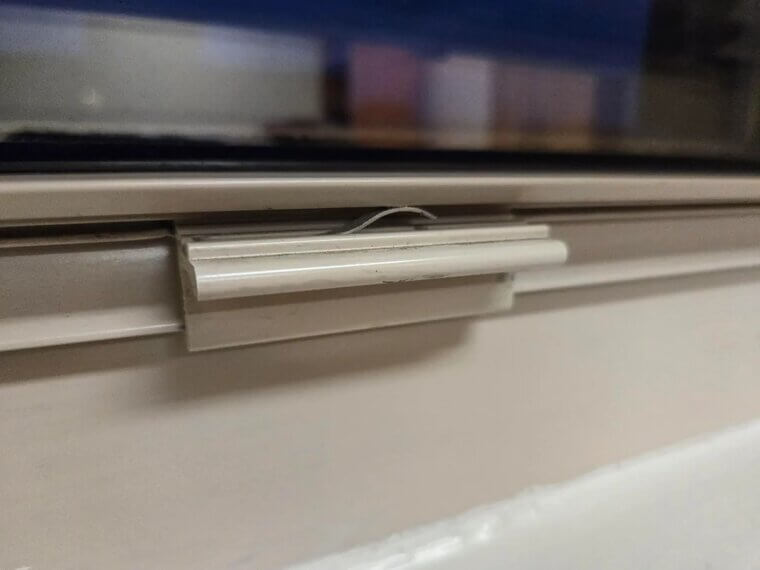 DIY Window Locks