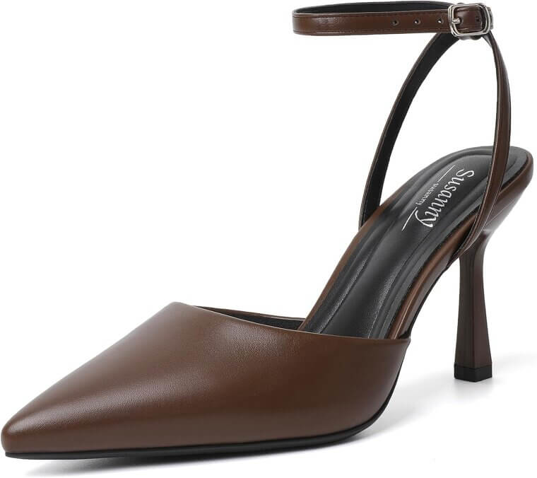 Susanny Stiletto Heels - Elegant Style for Weddings & Parties - Now 20% Off!