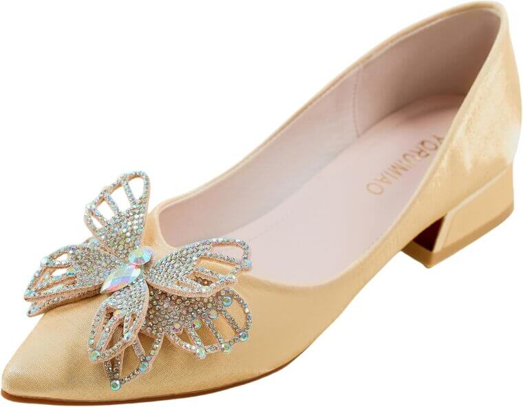 YQRUIMIAO Women's Pumps - Stylish Chunky Heels for Every Occasion - Don’t Miss the 50% Discount!