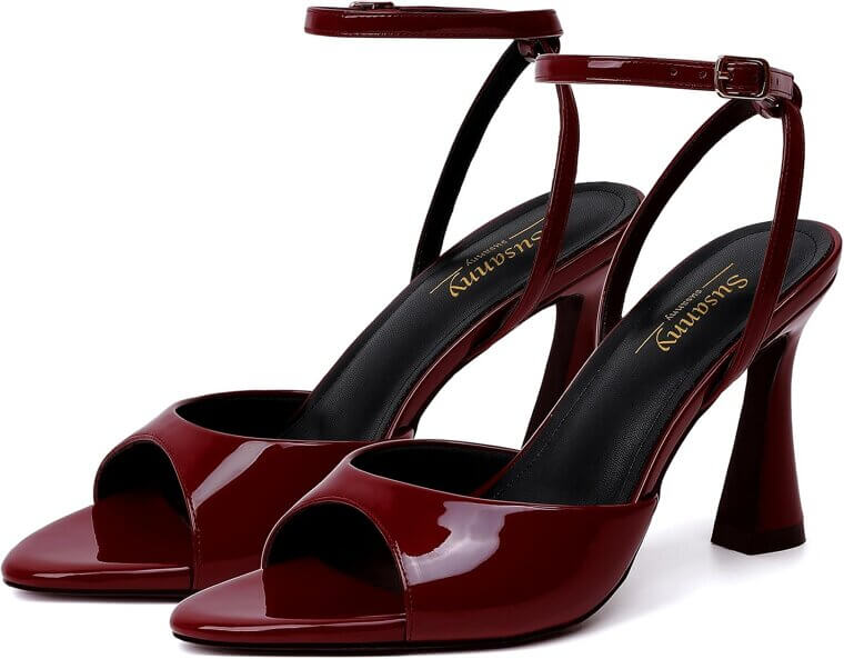 Susanny Heels - Perfect for Weddings & Parties - Now 26% Off!