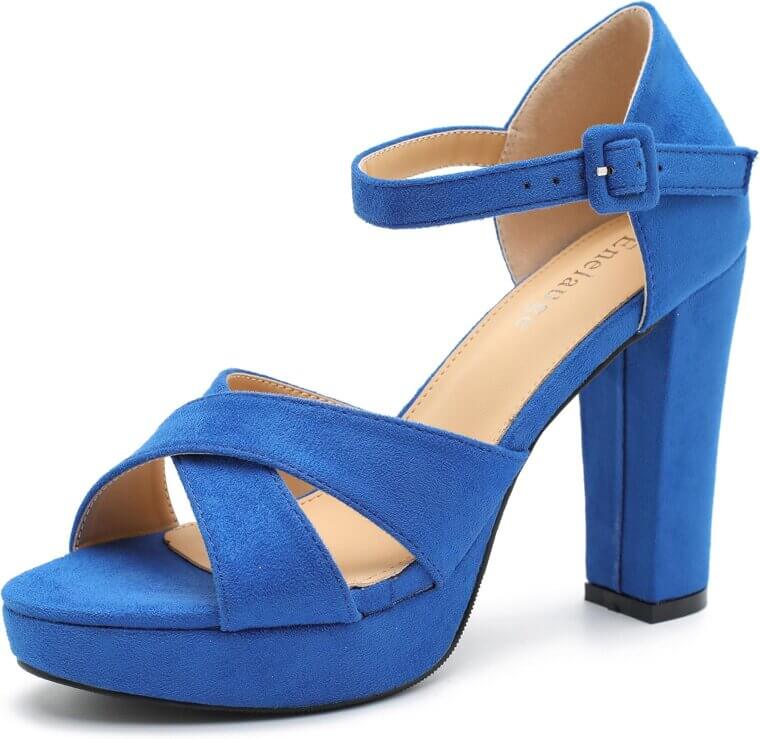 Enelauge Platform Sandals - Elevate Your Style with Comfort - Now 30% Off!
