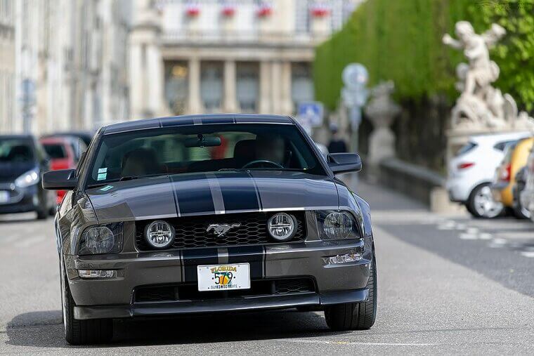Ford Mustang GT