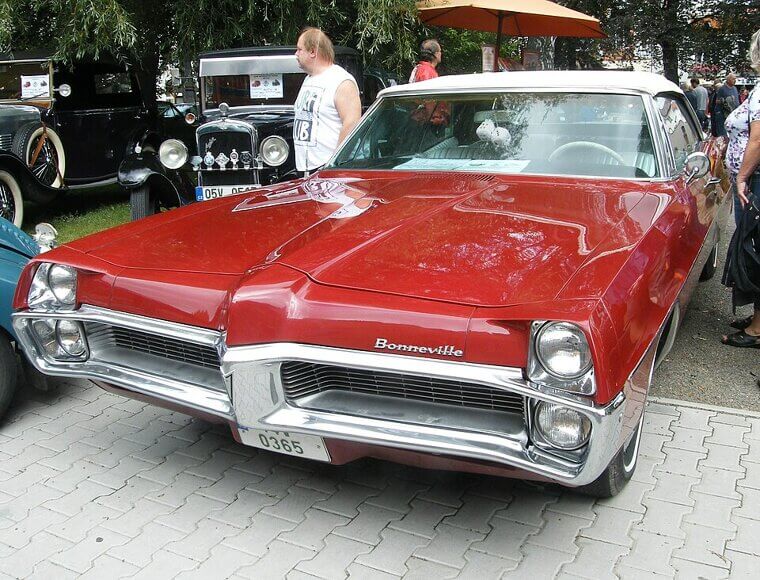 Pontiac Bonneville