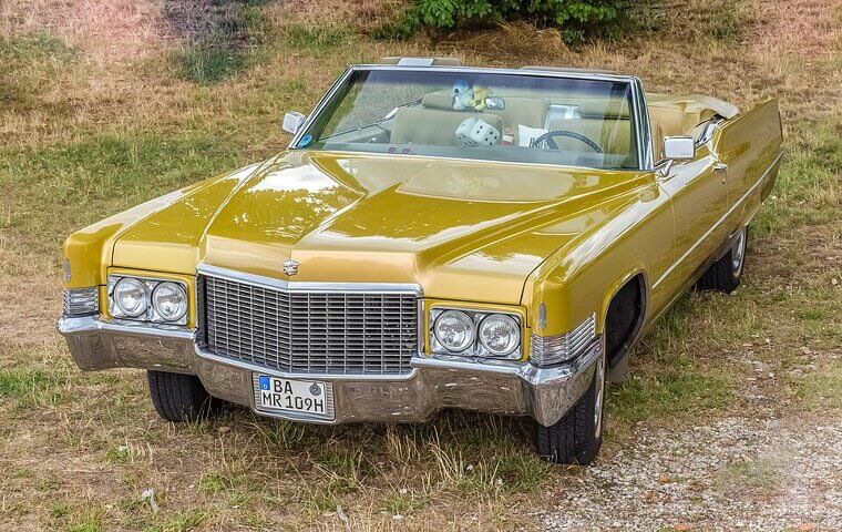Cadillac Eldorado