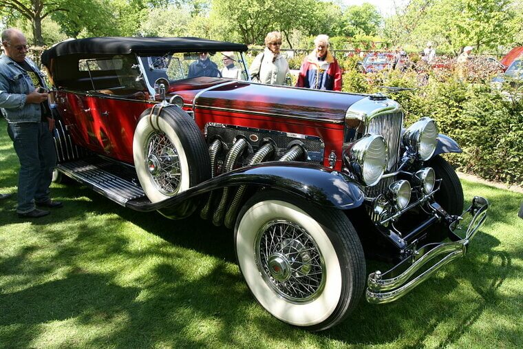 Duesenberg Model J