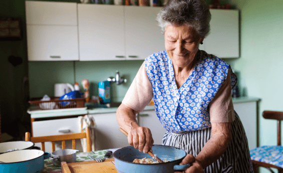 Utensilios de cocina antiguos que nuestras abuelas adoraban