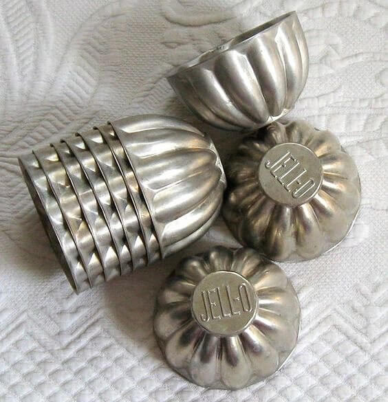 Un moule juste pour la gelée