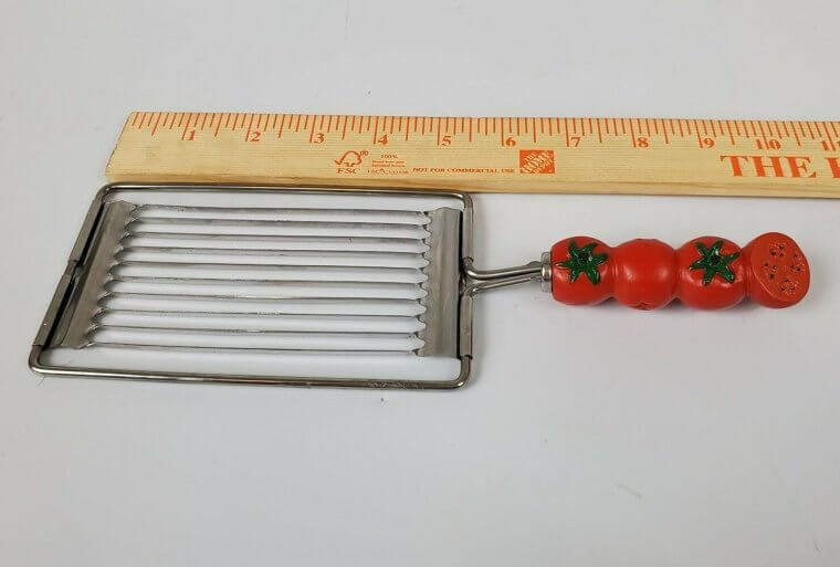 Trancher les tomates facilement et rapidement