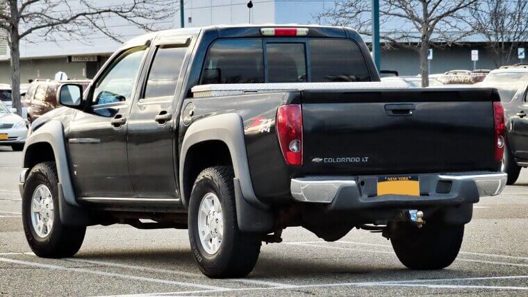 Chevrolet Colorado
