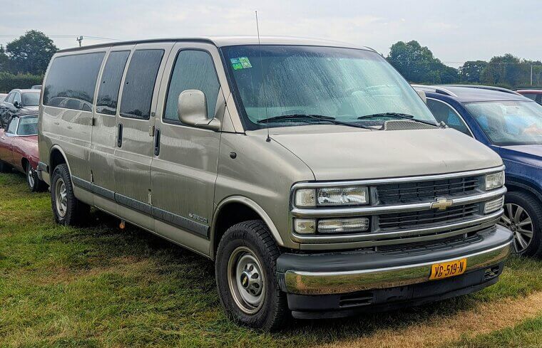 Chevrolet Express