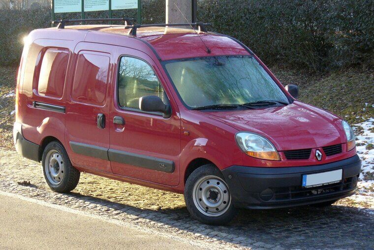 Renault Kangoo