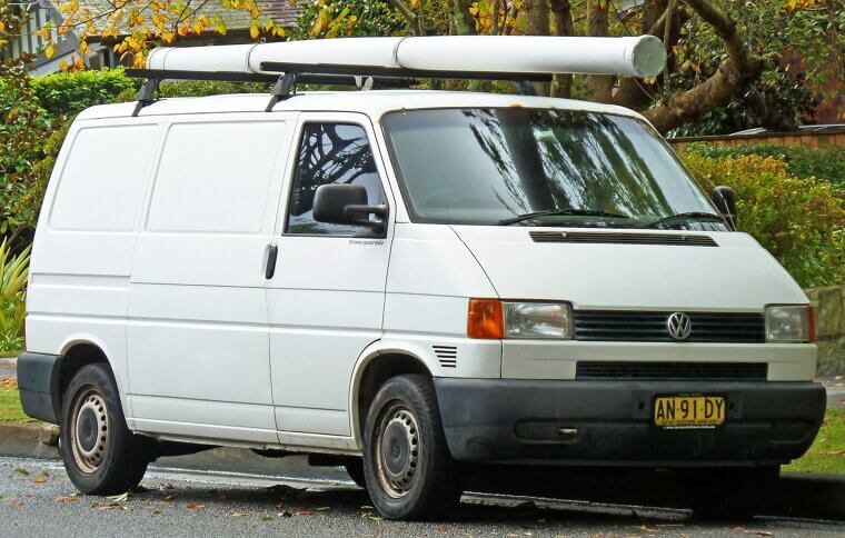 Volkswagen Transporter (T4)