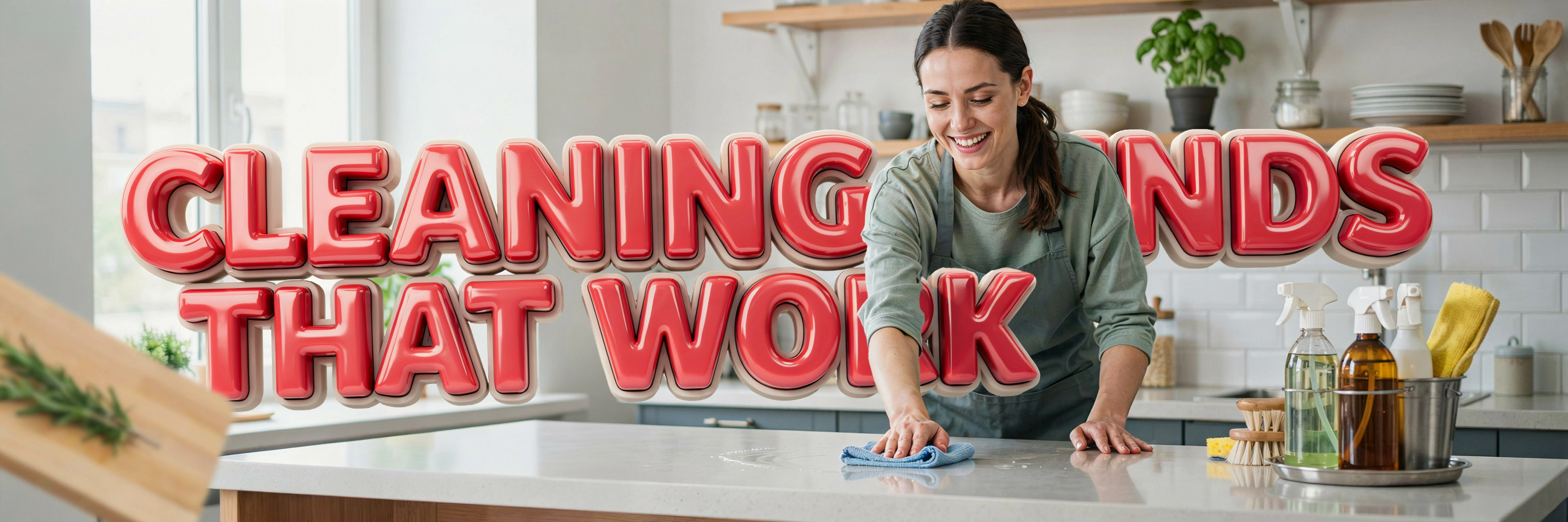 Cleaning Finds That Actually Work