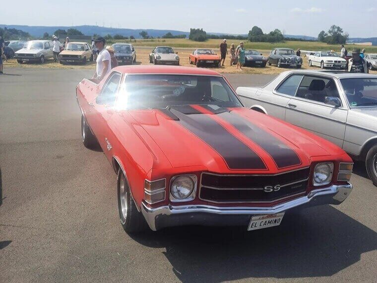 1981 Chevrolet El Camino SS