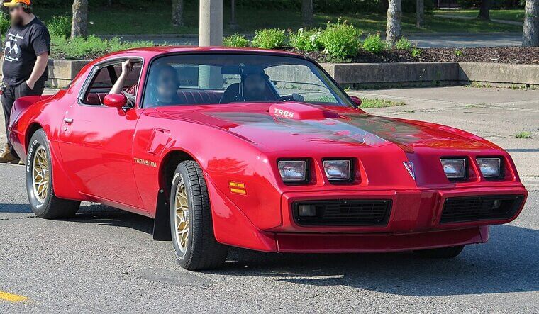 1979 Pontiac Firebird Trans Am