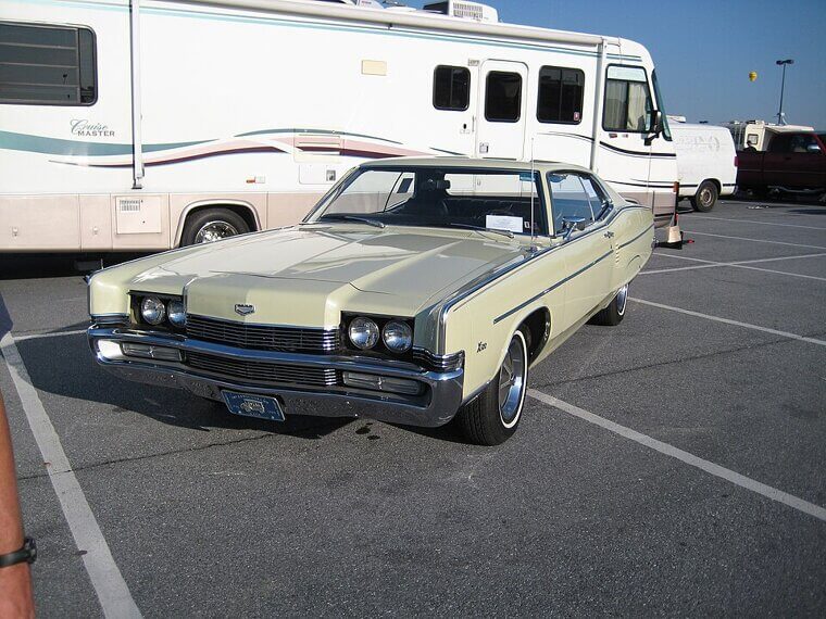 1969 Mercury Marauder
