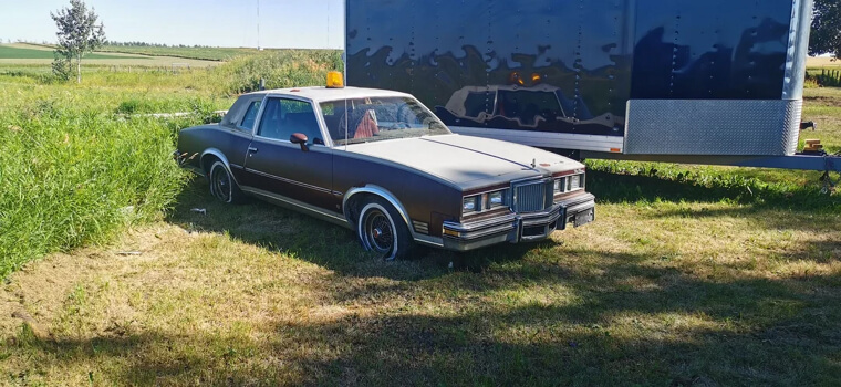 1980 Pontiac Grand Prix SJ