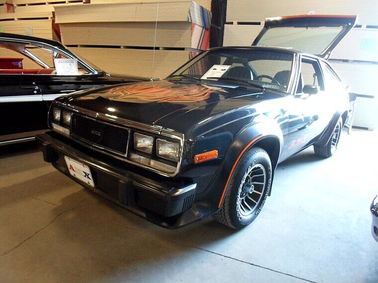 1979 AMC Spirit AMX