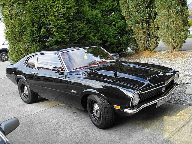 1974 Ford Maverick Grabber