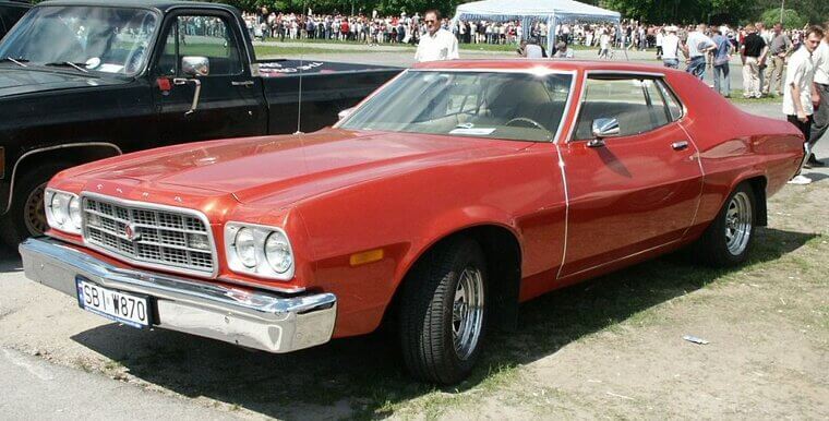 1973 Ford Torino