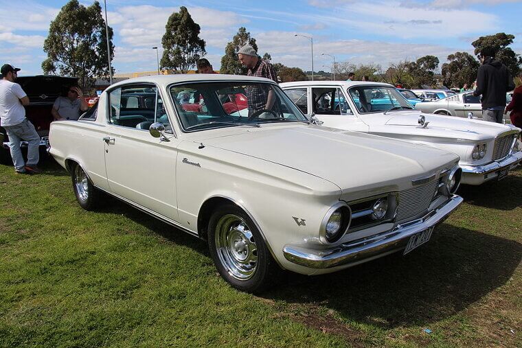 1965 Plymouth Barracuda