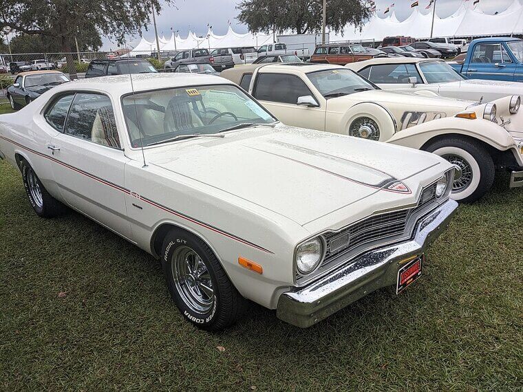 1974 Dodge Dart Sport