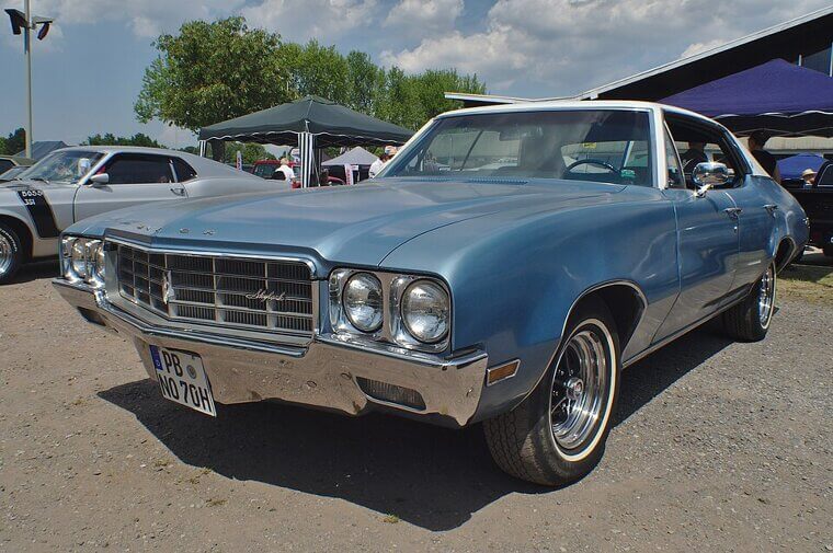 1970 Buick Skylark