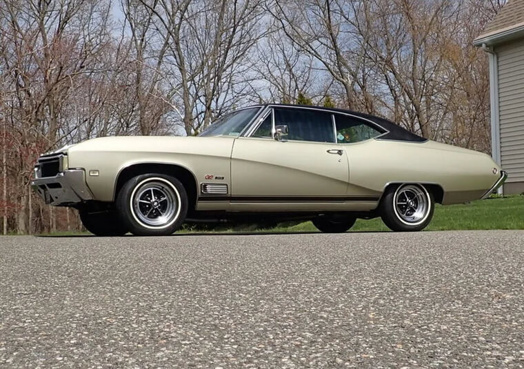 1968 Buick Gran Sport 350