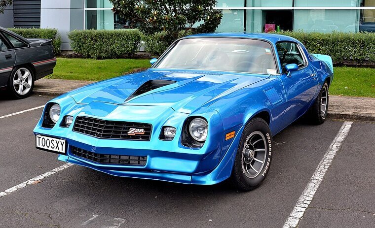 1978 Chevrolet Camaro Z28