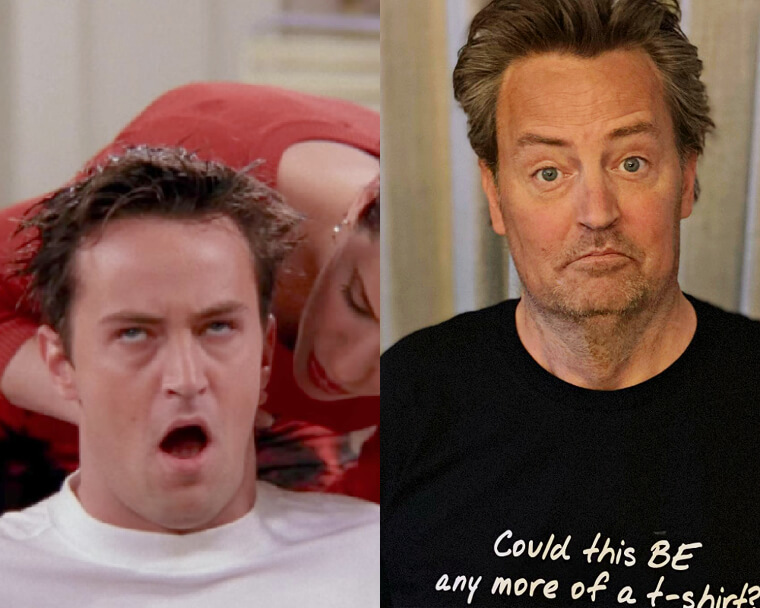 Matthew Perry