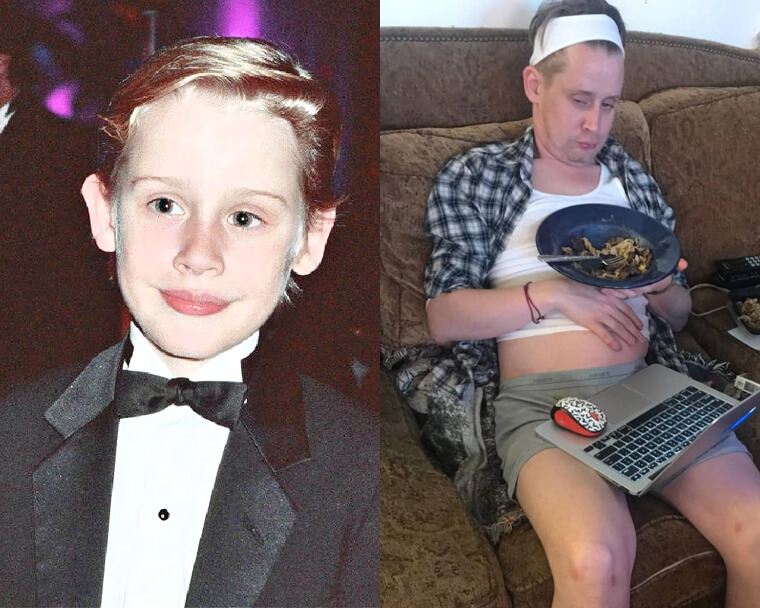 Macaulay Culkin