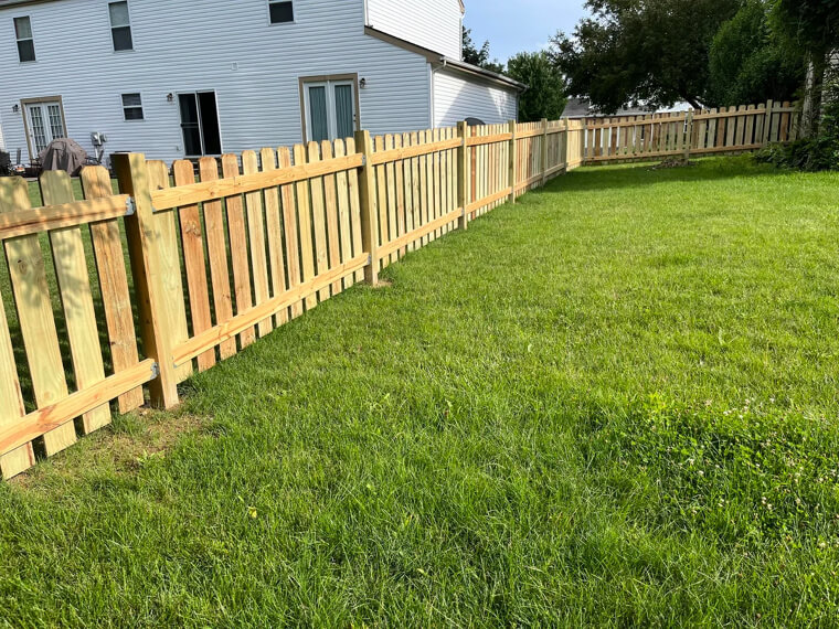 Building a Fence Before Getting a Land Survey