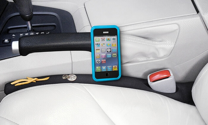 Never Lose Anything Between The Cracks In Your Seat Again