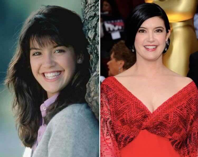 Phoebe Cates May Surprise You With Her Mid-90s Decision