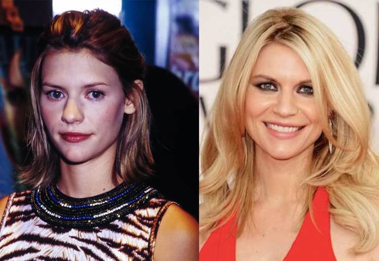 Claire Danes Has Been A Staple In Hollywood Since She Was A Child