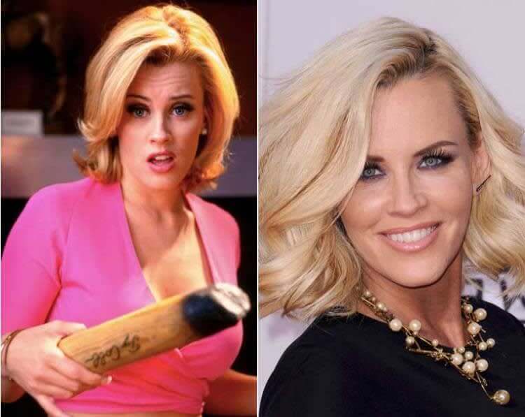 Jenny McCarthy Went From Being A Model To An Actress, To A Controversial Figure