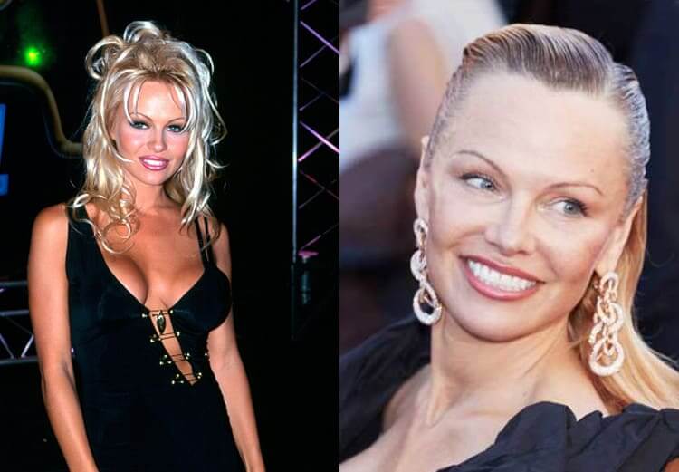 Pamela Anderson Made The Red One-Piece Part Of '90s Pop Culture