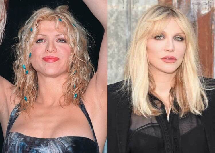 Courtney Love Had A Triumphant And Heart-Breaking Decade