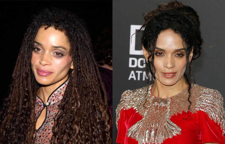 Lisa Bonet Lived A Double Life In The '90s