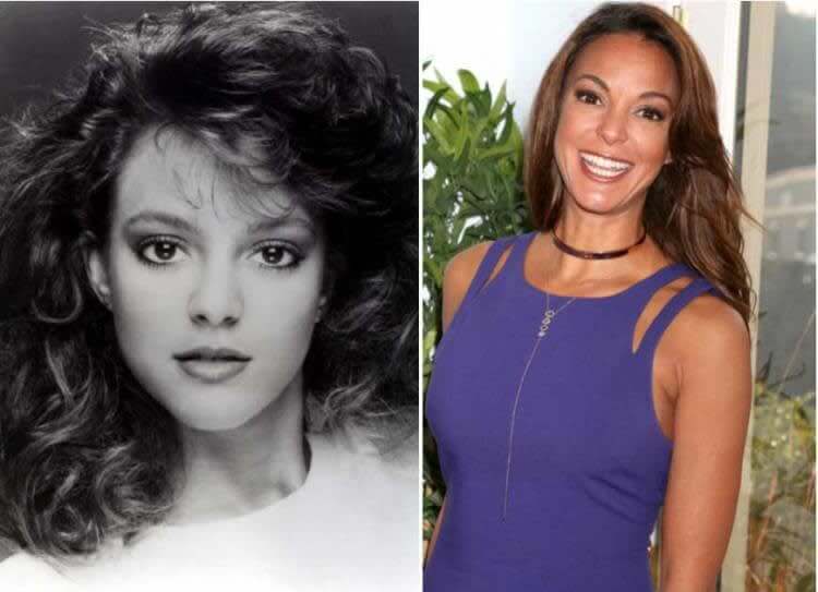 Eva LaRue Has Been In The Industry For Over 33 Years